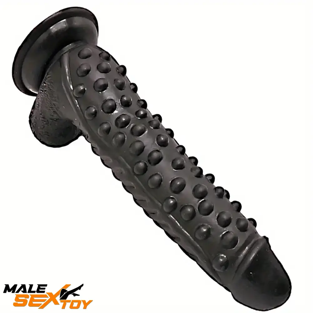 10.6in Spiked Big Fantasy Grainy Dildo For Vagina Prostate Sex Love Male Sex Toy