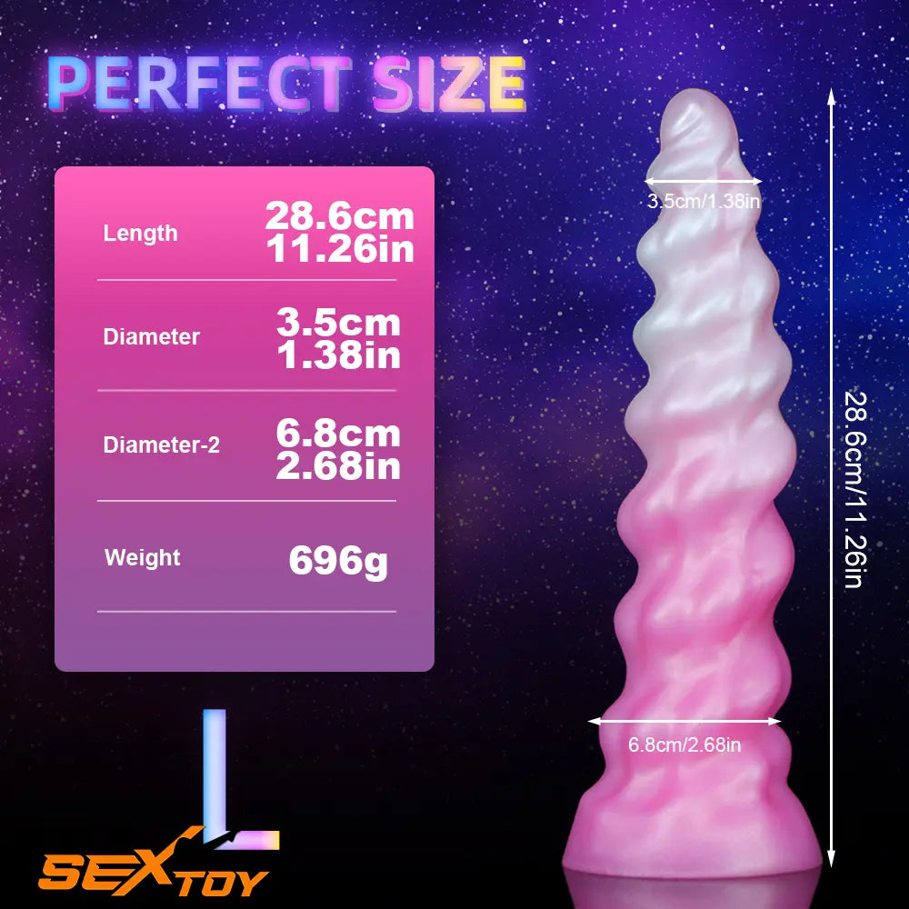 7.09in 9.05in 11.26in Silicone Fantasy Real Soft Cock Dildo For Anal Sex Male Sex Toy