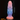 9.06in Fantasy Luminous Silicone Soft Big Dildo For Women Masturbation Male Sex Toy