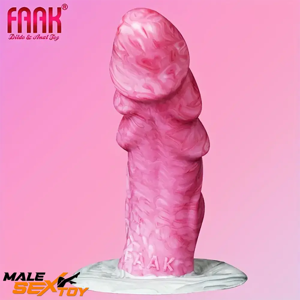 Multiple Models Monster Silicone Soft Big Dildos With Suction Cup