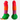 7.9in Silicone Rainbow Soft Dildo For Women Men Couple G-spot Sex